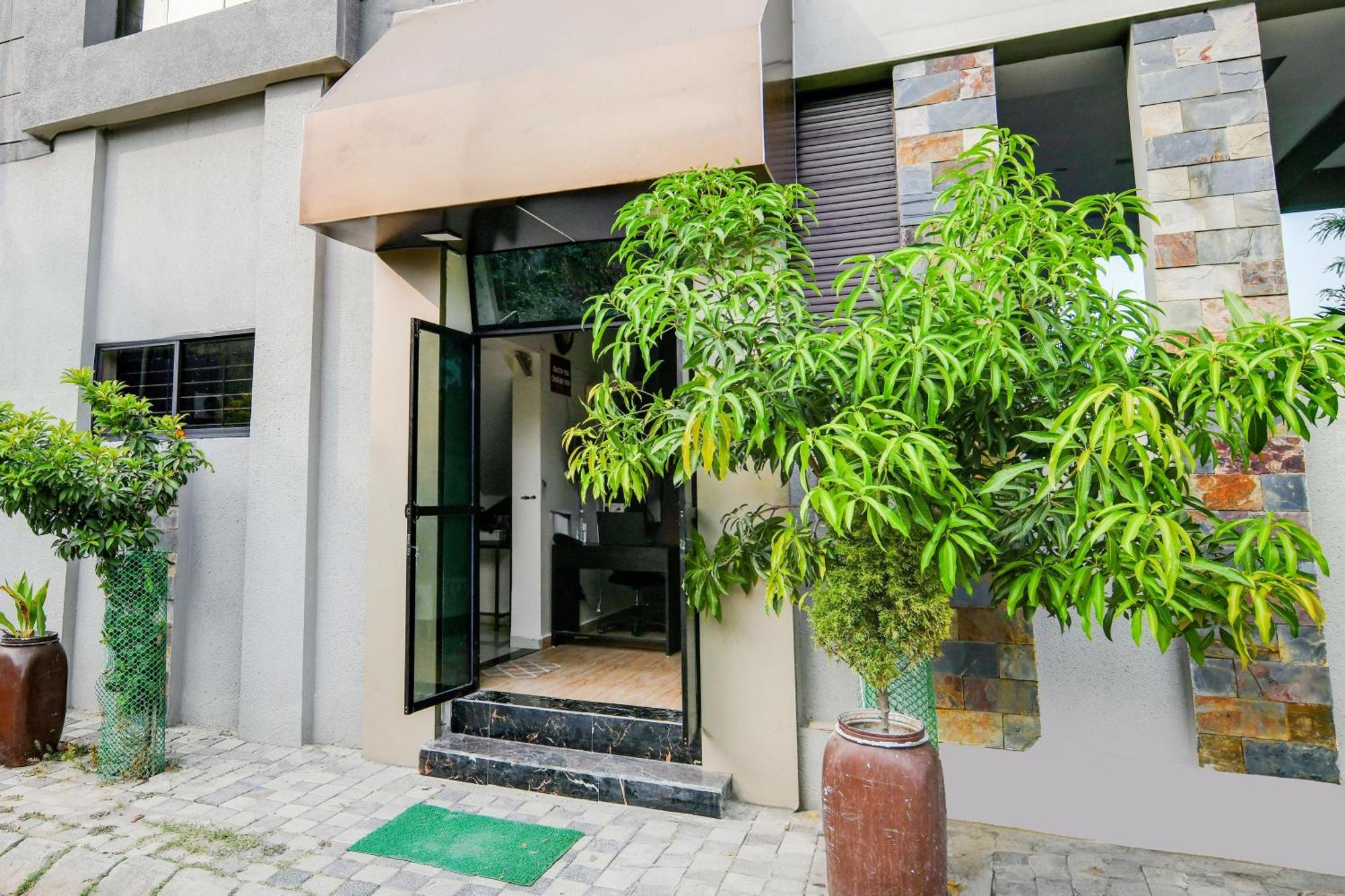Super Collection O Indore Near Omax City 1 Kanadiya 외부 사진