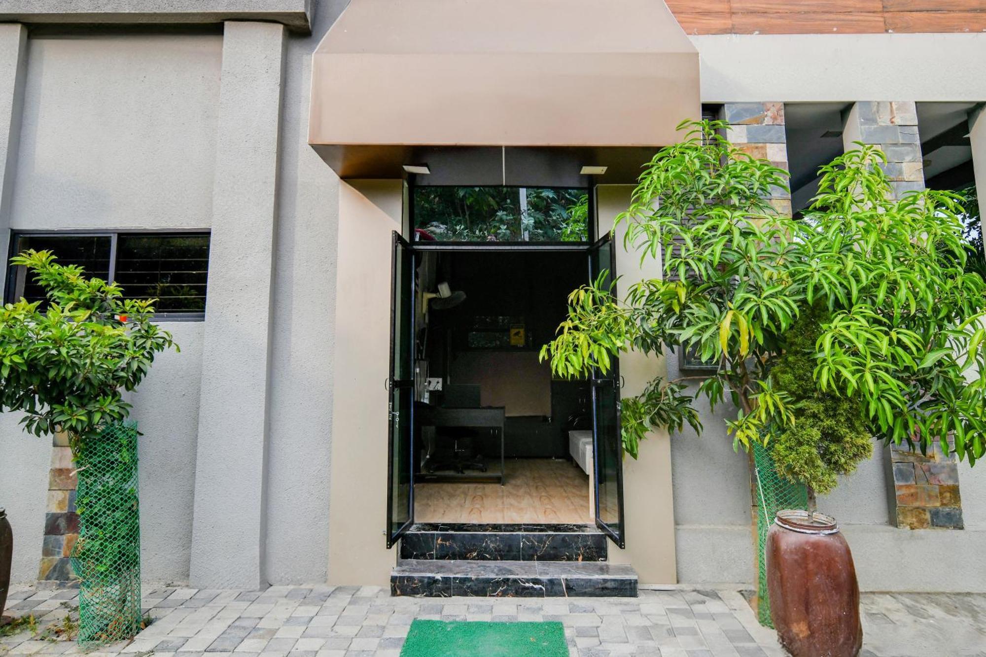 Super Collection O Indore Near Omax City 1 Kanadiya 외부 사진
