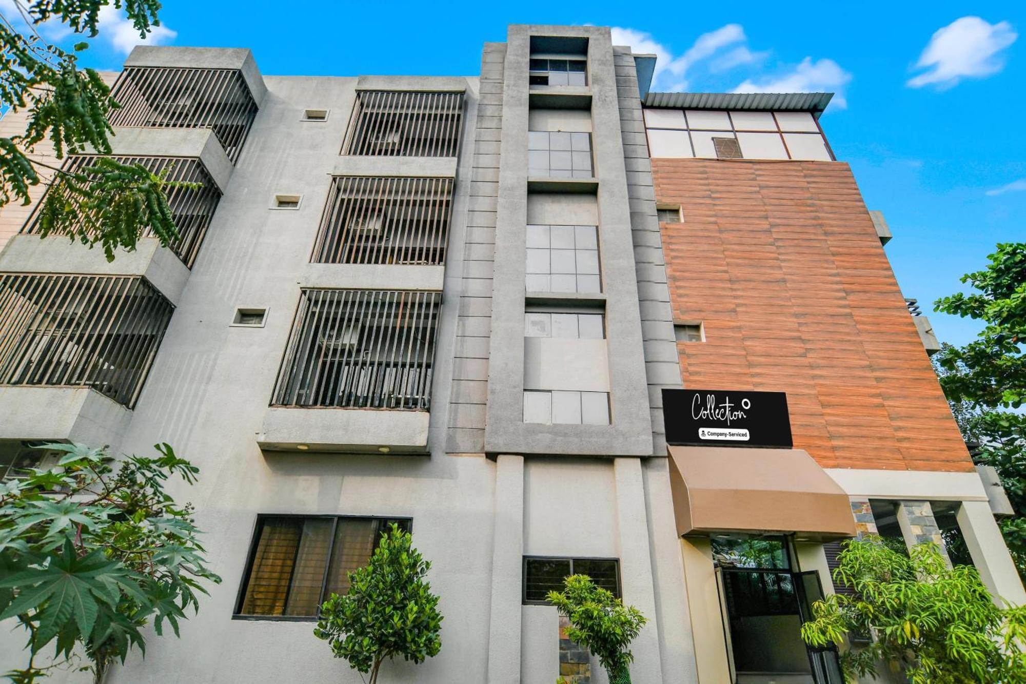 Super Collection O Indore Near Omax City 1 Kanadiya 외부 사진