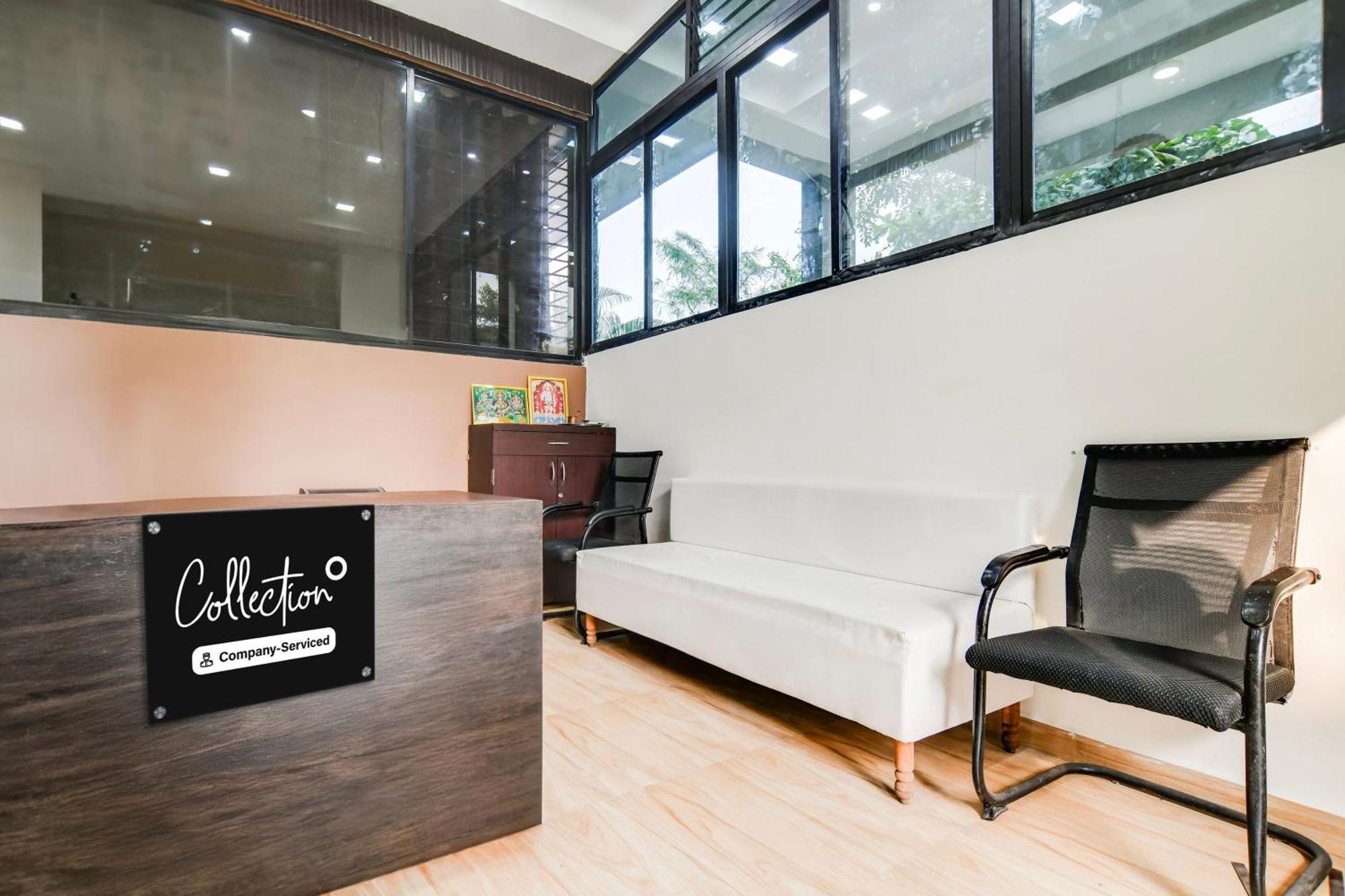 Super Collection O Indore Near Omax City 1 Kanadiya 외부 사진